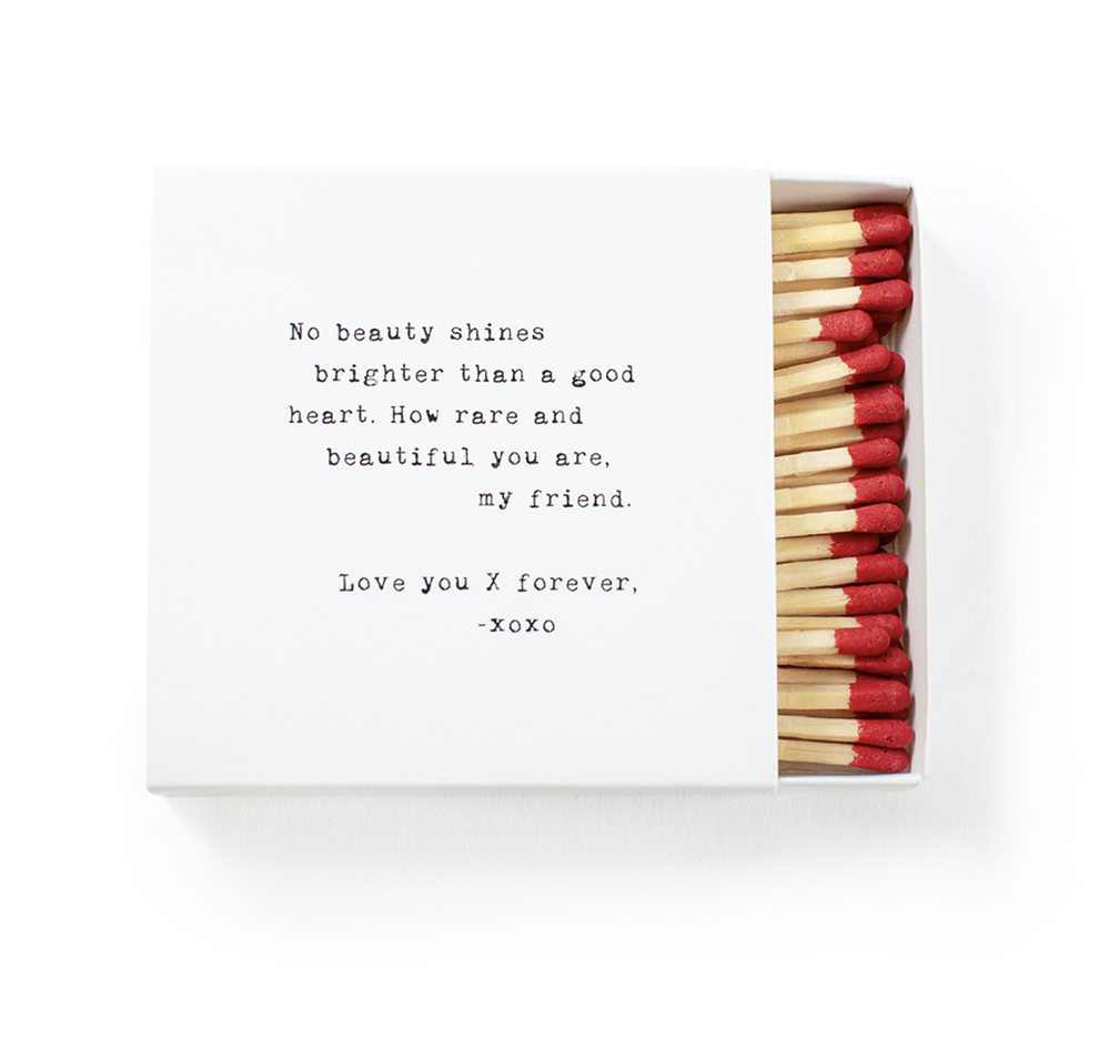 SHINE INSPIRATIONAL QUOTE MATCHES, image size:1008x944